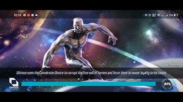 MSF - Doom Raid 1, 1st Tech Node ( no Dif.) 1-Shot