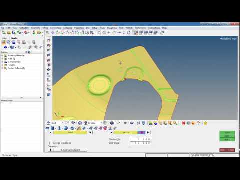 HyperFormTutorial Erstellen Addendum für Ziehmatrize