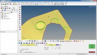 HyperFormTutorial Creating Addendum for draw die