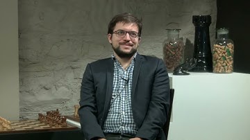 2021 Sinquefield Cup: Maxime Vachier-Lagrave Interview | Round 7