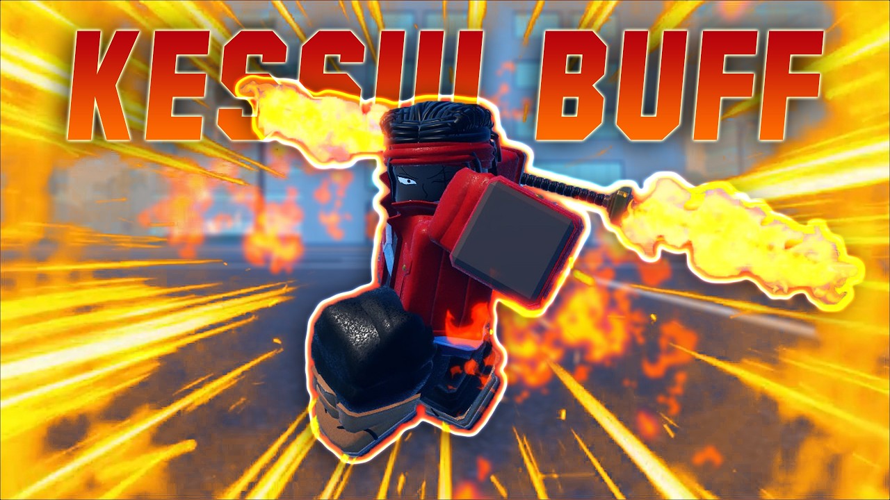 [GPO] KESSUI BUFFS!!! 23K+ DAMAGE GAME! - YouTube