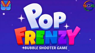 Bubble Pop Frenzy - Gameplay Walkthrough (Android) screenshot 5
