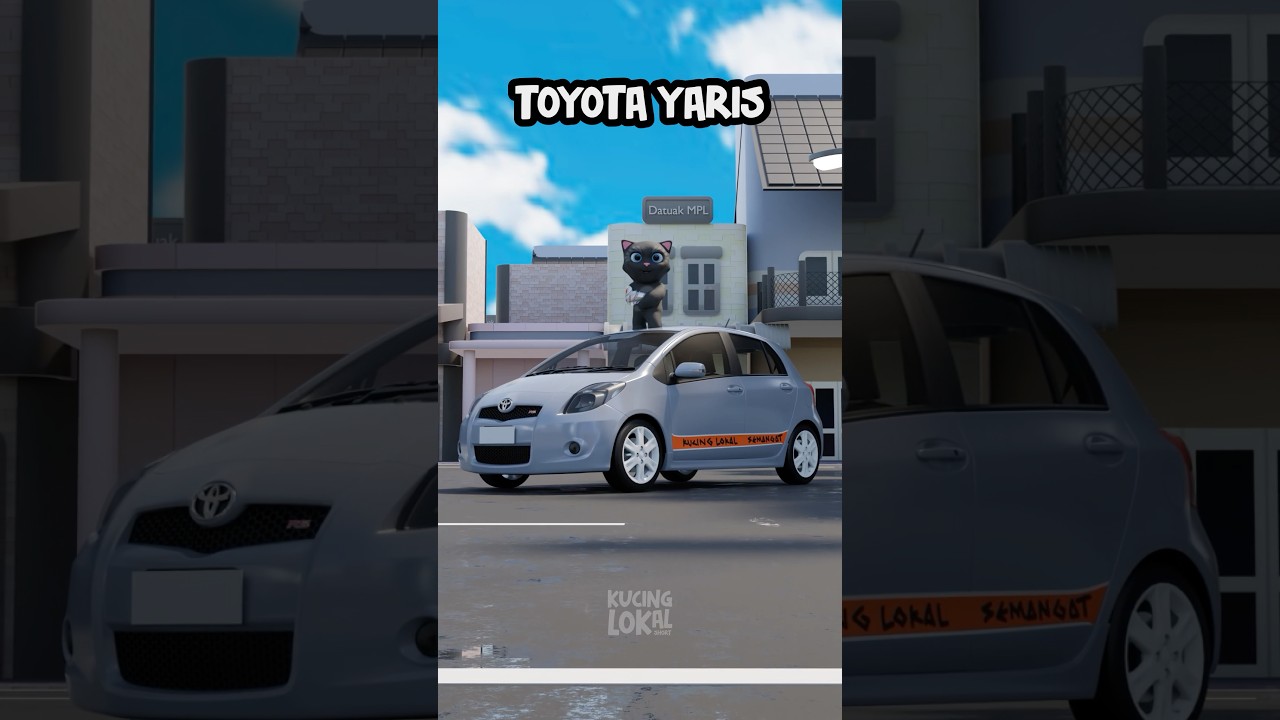 Toyota Yaris trend