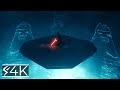 Star wars 4k kylo  holocron  palpatine