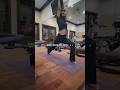☀️ high lunge for stability + balance @XrszStarr