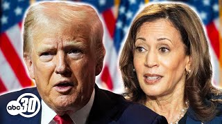 Trump doubles down on false racial attacks on Harris