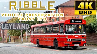 [Ribble Motor Services: 761 Preston to Liverpool, Ormskirk & Brunswick] Duple Dominant Leyland Tiger