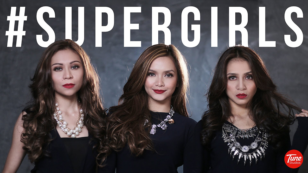 De Fam    SUPERGIRLS OFFICIAL MUSIC VIDEO