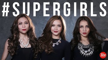 De Fam - #SUPERGIRLS (OFFICIAL MUSIC VIDEO)