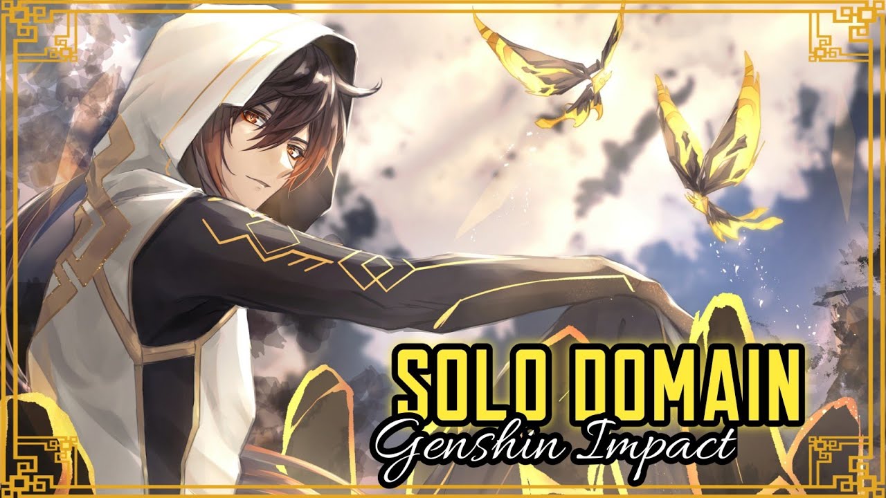 Solo Domain Lebih Mudah, Jadi Kenapa Harus Coop Mode? Genshin Impact