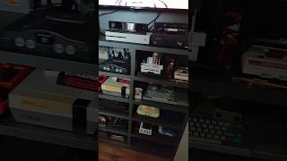 Domingo de Faxina na Sala do Gamer - Parte 2 #retrogamesbr #colecionadores