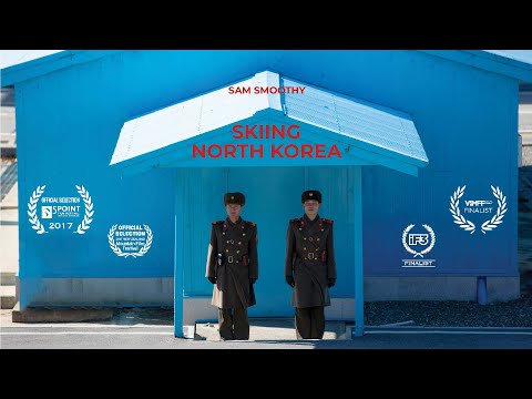 NORTH KOREA SKI TRIP - The (North) Korean Chronicle