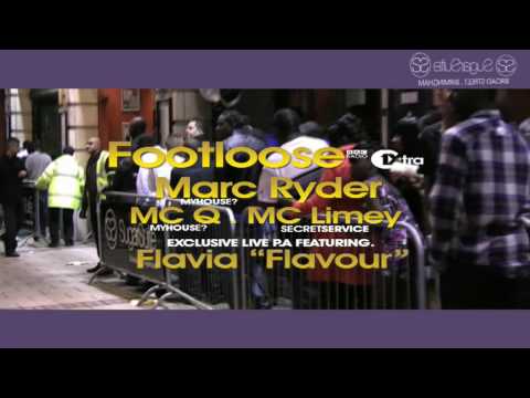 BBC 1XTRA'S FOOTLOOSE LIVE AT iKanDi - SugarSuite ...