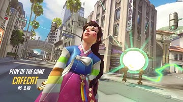 D.Va ult quintuple kill! :3