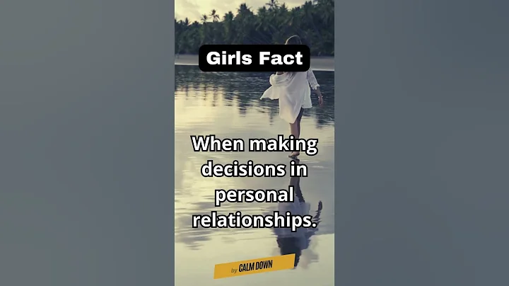 Why Girls Prioritize Emotions Over Logic in Relationships