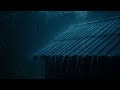 Soft Rain ASMR in the Dark for Stress Relief 10
