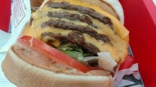 In-N-Out Burger Secret Menu - Eric Meal Time #64