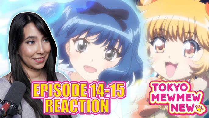 Tokyo Mew Mew New Episode 3 Recap and Impressions — The Geekly Grind