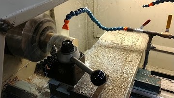 Bridgeport EZ Path II 20" x 40" Flat Bed CNC Lathe