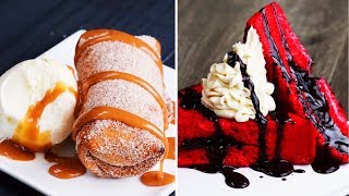 Red Velvet Cake & Nutella Recipes | Cakes, Cupcakes and More Yummy Dessert Recipes