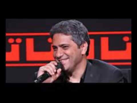 فضل شاكر يغني لام كلثوم انت عمري لايف باحساس رائع