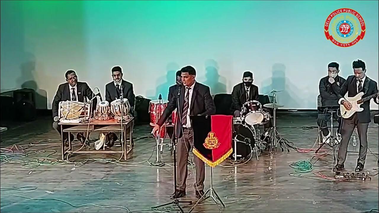 1 / 4, Delhi Police Orchestra Music Band YouTube