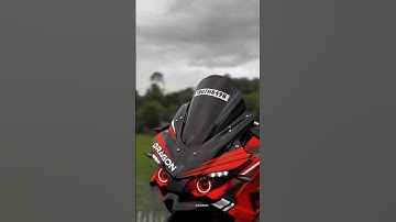 Bajaj Pulsar rs 200 New Modification🔥#shorts #pulsar #rc200 #r15v5 #rs200 #dominar400 #ns400 #viral