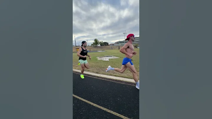 Can I run a sub 5 minute mile?! thumbnail