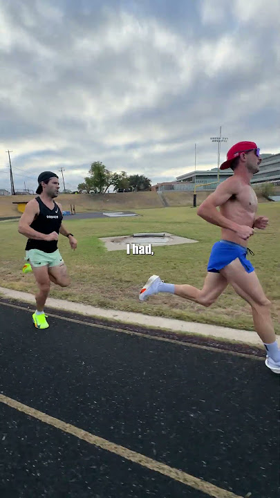 Can I run a sub 5 minute mile?!