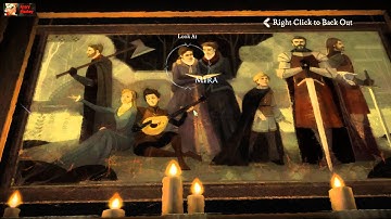 Game of Thrones Episode 1 Iron from Ice part 2 walkthrough