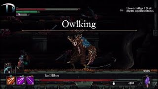 Deaths Gambit Roi Hibou héroïque