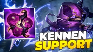 PATCH 14.9 KENNEN SUPPORT BUFFS are AMAZING