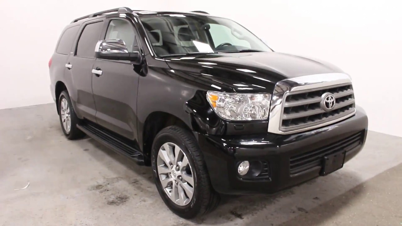 Toyota sequoia pickup