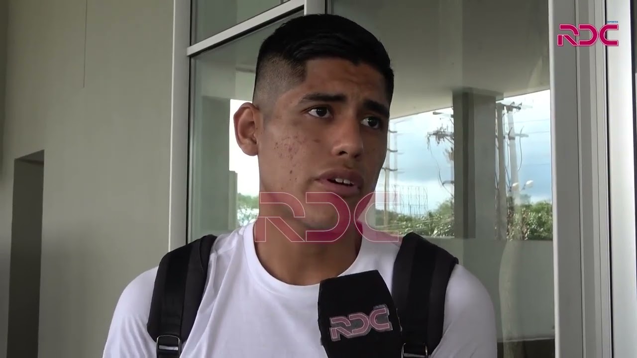 FERNANDO NAVAS: "ESTAR EN LA SELECCIÓN NO TIENE PRECIO"