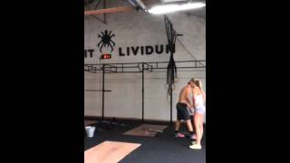 Belgian throwdown qualifier 2