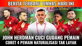 Uproar‼️ 4 Naturalized Players Threatened with Being Dropped by John Herdman – A New Era for the ...