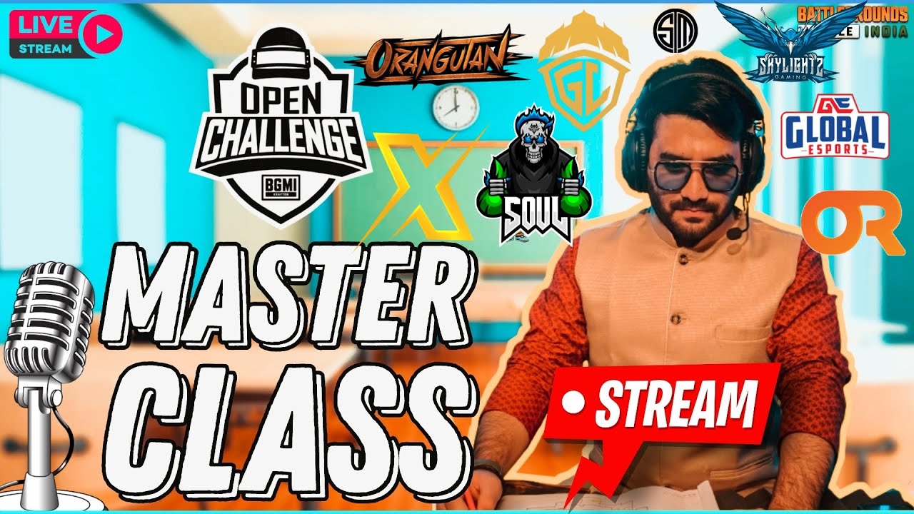 BMOC Grind Final Master Class | DAY OF COMEBACK ??🤔| TABLE TOPPERS ???  | BMOC Queries📑|SHORT STREAM