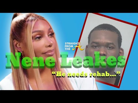 Nene Leakes Opens Up About Son's Arrest in Carlos King Interview | "He