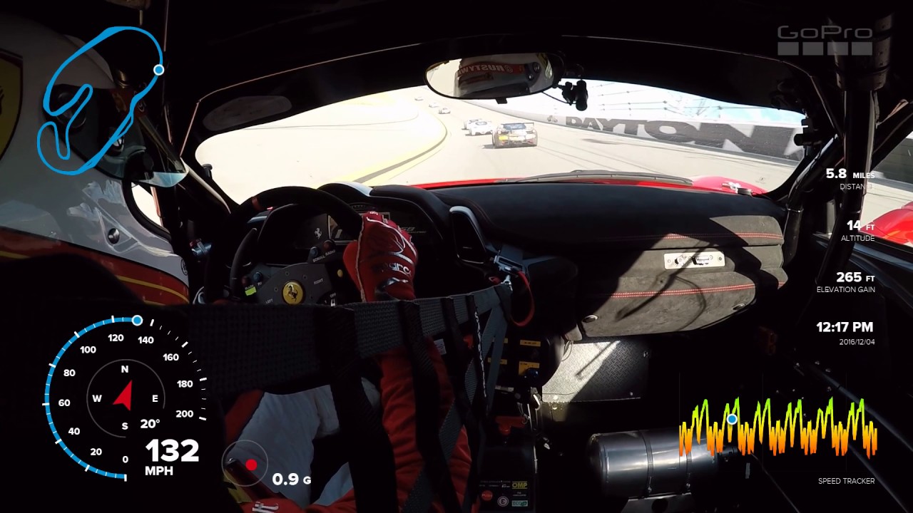 RUSTY WALLACE CRACKS THE TOP10 IN FERRARI WORLD FINALS YouTube