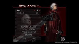 Devil May Cry 3® HD Collection_Dante Mission 2