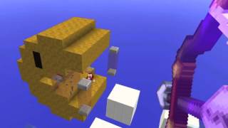 Minecraft BowBash | StayX123 hackt auf dustmc.de