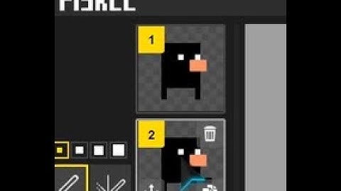 Learn piskel animation