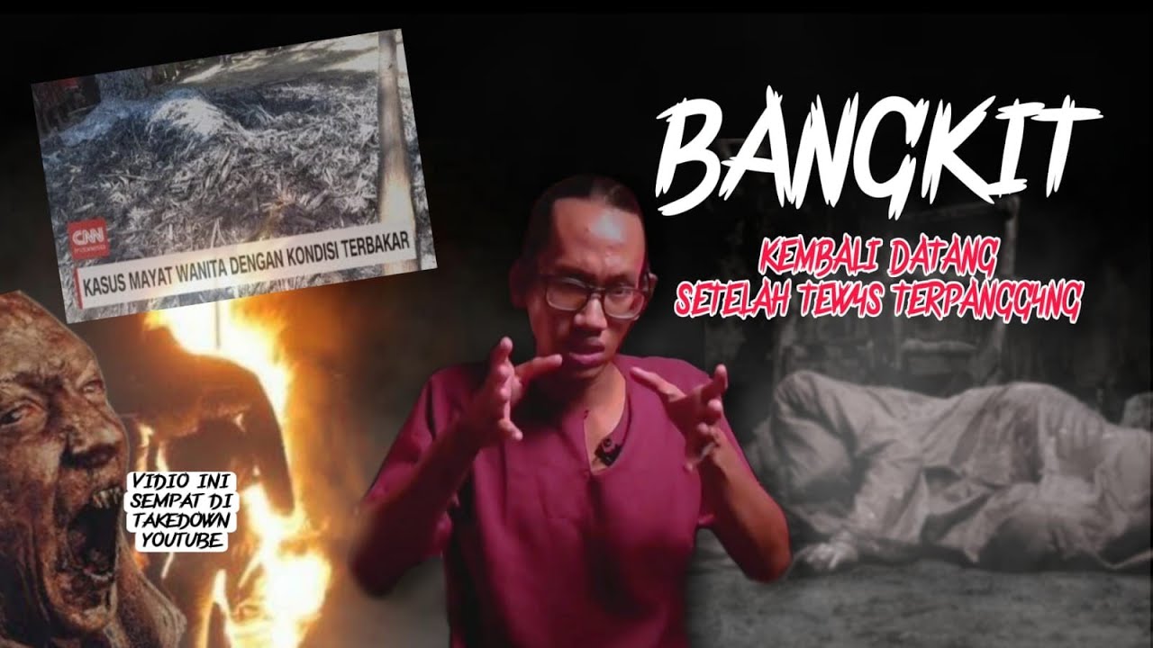 COBA DI TAYANGKAN LAGI YAH ‼️ video yang sempat hilang