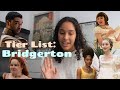 Ranking Bridgerton Characters with a Tier List!