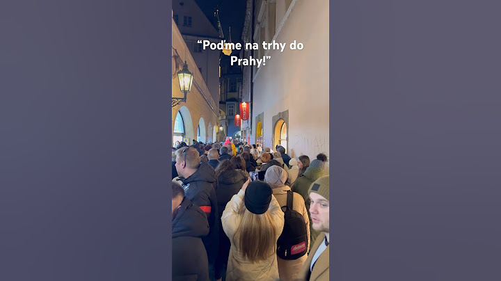 Toto je VAROVANIE⚠️: keby ste chceli ísť na VIANOČNÉ TRHY DO PRAHY  🎄 #praha #vianocnetrhy #vianoce