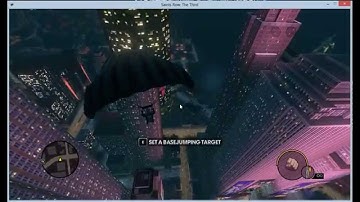 Saints Row The Third Gameplay. screen Recorder Test 1