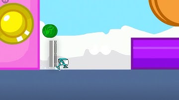 [Geomeyry Dash] "Getting Over BFDI" by Crystal CM