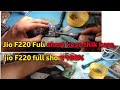 Jio F220 Full short kese thik kare, jio F220 full short 100% Solutions #how @ManojDey