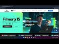 Official Filmora 15 activation with 85% discount | Shantanu Bhakat