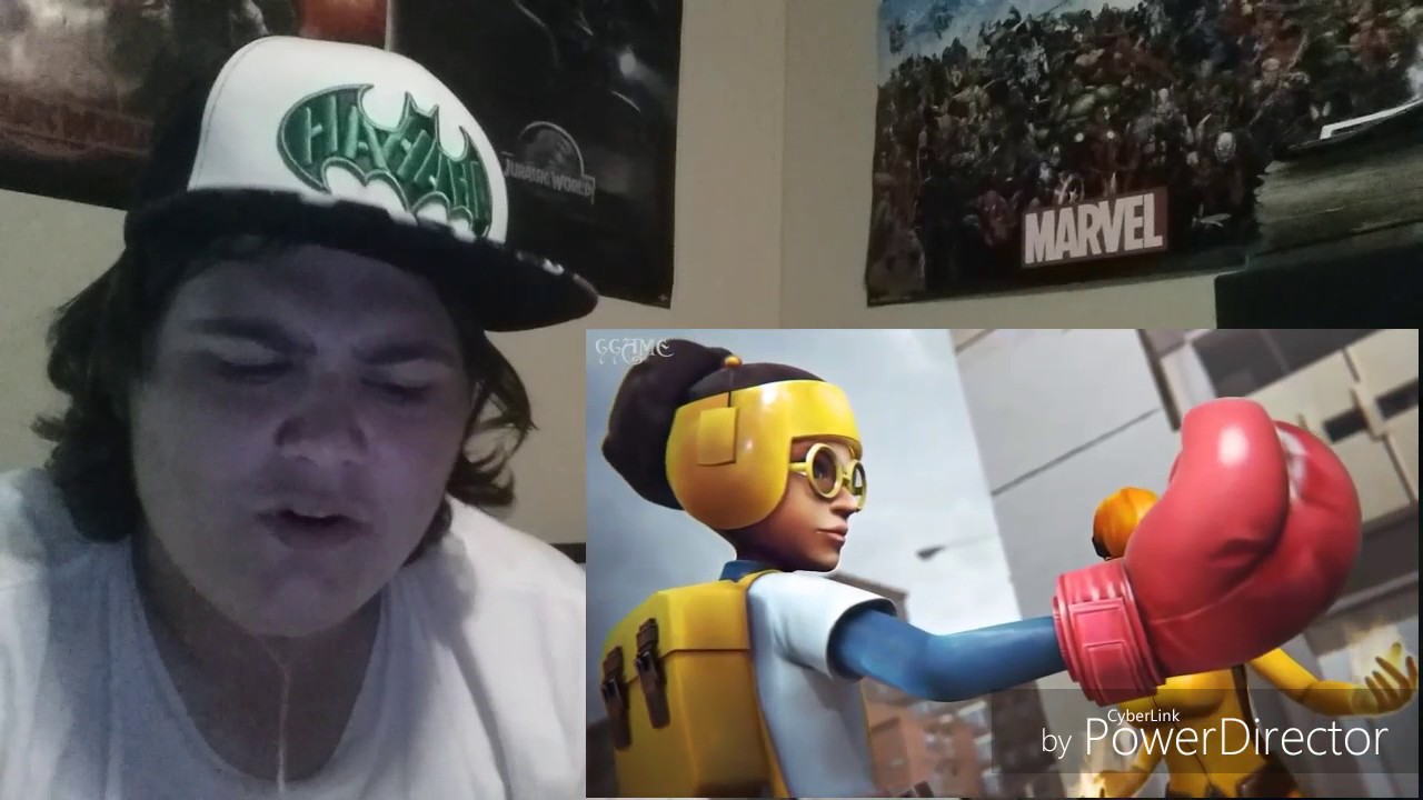 Marvel's Future Fights All Cinematic Trailers Reaction